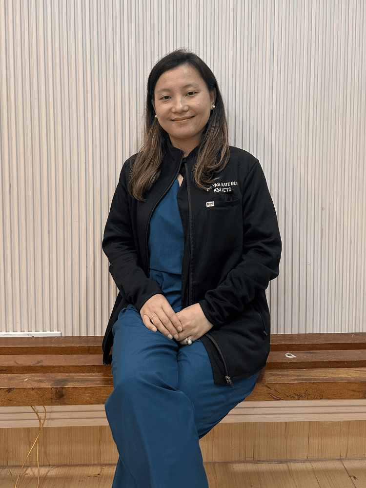 Dr. Yab Mate — Founder of Kapato